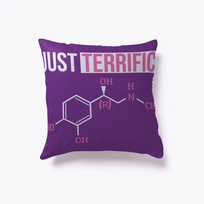 Just Terrific - Adrenaline Molecule