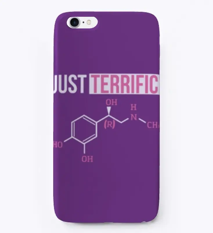 Just Terrific - Adrenaline Molecule