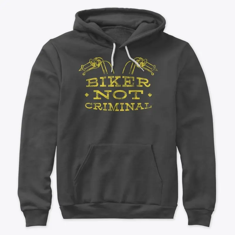 Biker Not Criminal