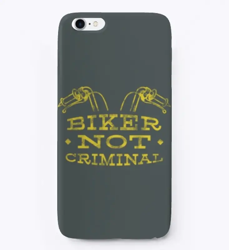 Biker Not Criminal