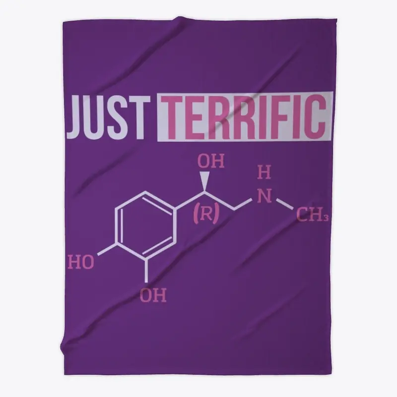 Just Terrific - Adrenaline Molecule