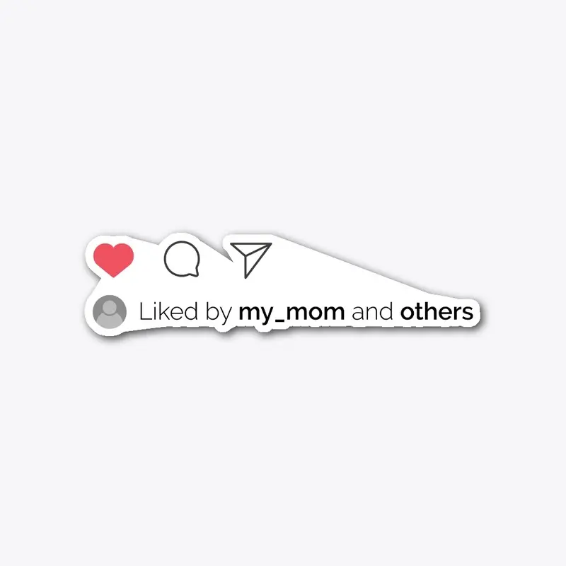 Instagram hides likes but my mom doesn't