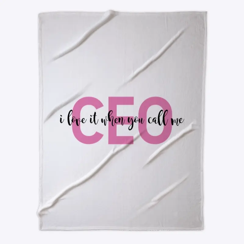 I love when you call me CEO (script)