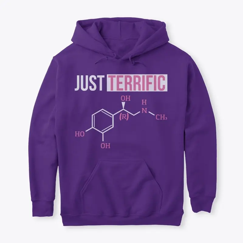 Just Terrific - Adrenaline Molecule