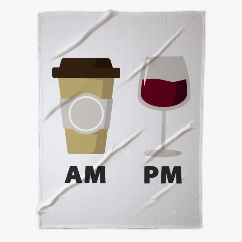 Coffee and Wine Time