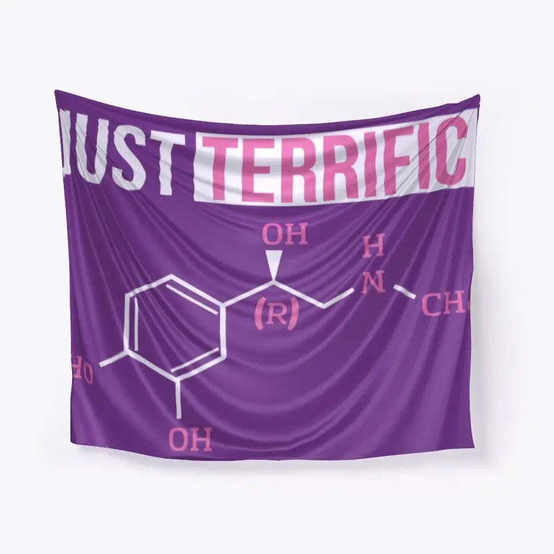 Just Terrific - Adrenaline Molecule