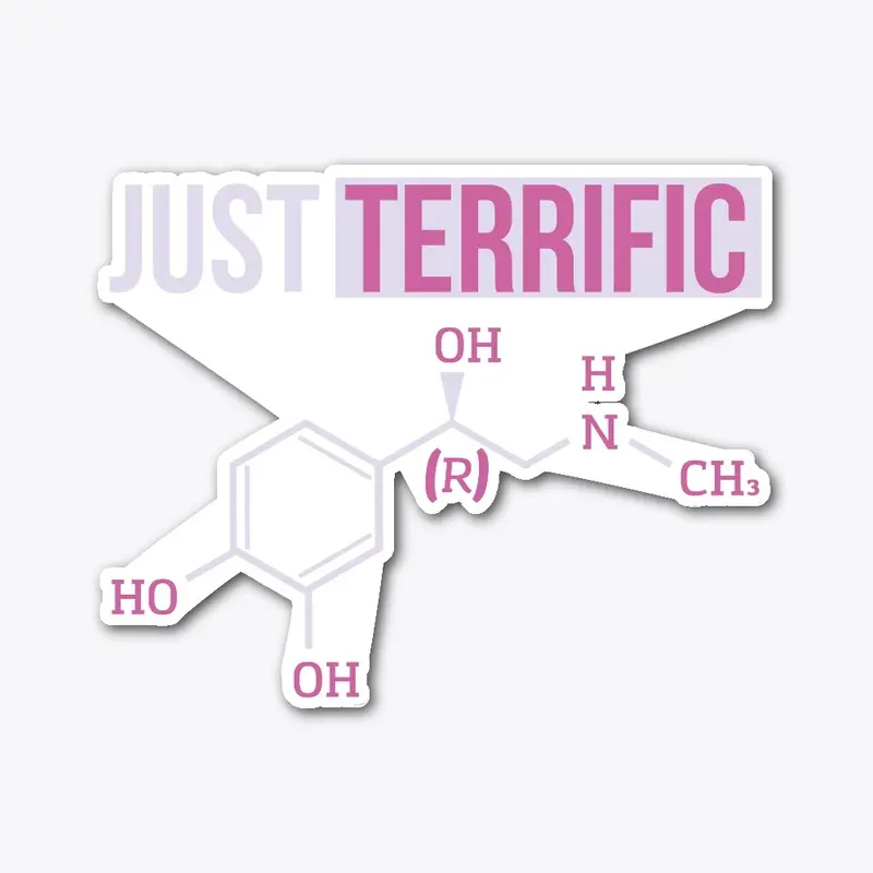 Just Terrific - Adrenaline Molecule