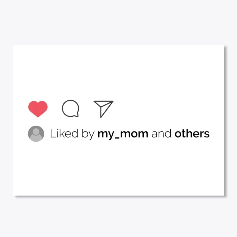 Instagram hides likes but my mom doesn't