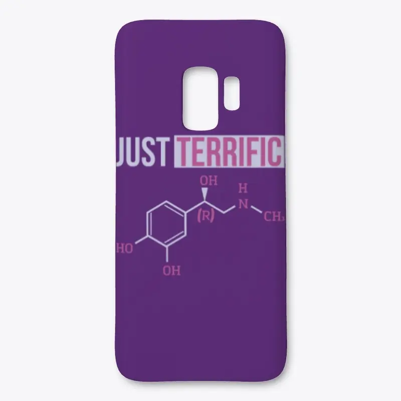 Just Terrific - Adrenaline Molecule